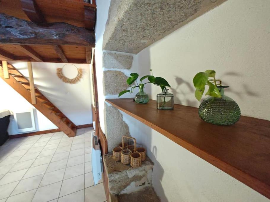 Logement Entier Style Chalet - 1 A 5 Pers - لانغون المظهر الخارجي الصورة