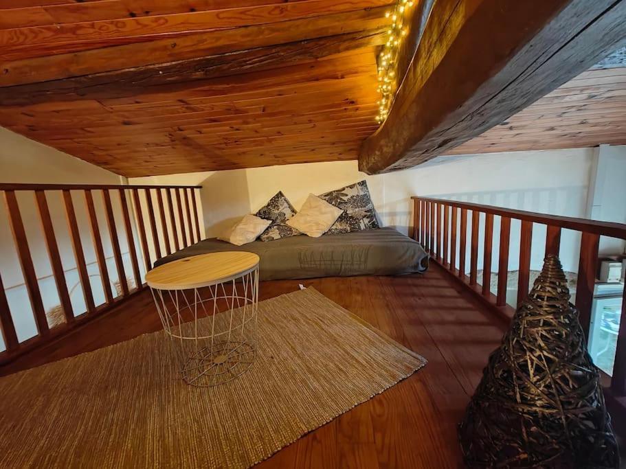 Logement Entier Style Chalet - 1 A 5 Pers - لانغون المظهر الخارجي الصورة