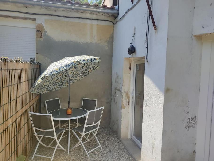 Logement Entier Style Chalet - 1 A 5 Pers - لانغون المظهر الخارجي الصورة